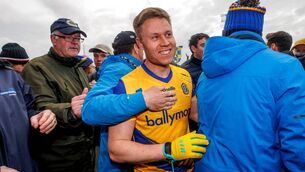 <p>Pádraig Pearses defender, Niall Daly, has called time on his Roscommon career. Picture: INPHO/James Crombie</p> <p>Pádraig Pearses defender, Niall Daly, has called time on his Roscommon career. Picture: INPHO/James Crombie</p>