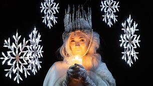 <p>The Enchanted Trail returns to Loughnaneane Park this weekend. Pic: Brian Farrell</p> <p>The Enchanted Trail returns to Loughnaneane Park this weekend. Pic: Brian Farrell</p>