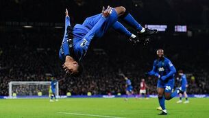 Saturday sport: Ireland beat Wales, Calcutta Cup win for Scotland Saturday sport: Ireland beat Wales, Calcutta Cup win for Scotland