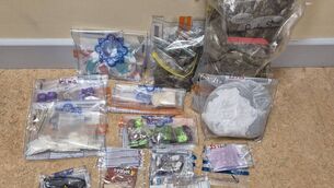 <p>Investigations are ongoing into the alleged seizure.</p> <p>Investigations are ongoing into the alleged seizure.</p>