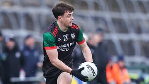 <p>Ben O'Carroll and his St. Brigid's team-mates are on All-Ireland semi-final duty against Scotstown in Kingspan Breffni this Sunday. Picture: INPHO/Dan Clohessy</p> <p>Ben O'Carroll and his St. Brigid's team-mates are on All-Ireland semi-final duty against Scotstown in Kingspan Breffni this Sunday. Picture: INPHO/Dan Clohessy</p>