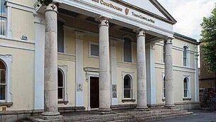 Gardaí arrest man after cannabis worth €3.2m found in vehicle on M50 Gardaí arrest man after cannabis worth €3.2m found in vehicle on M50