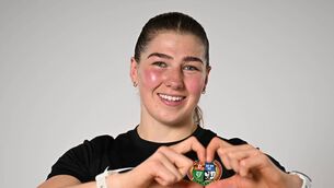<p>Aoife O'Rourke who was honoured at The Irish Times Sport Ireland Sportswoman of the Year awards. Picture: Seb Daly/Sportsfile</p> <p>Aoife O'Rourke who was honoured at The Irish Times Sport Ireland Sportswoman of the Year awards. Picture: Seb Daly/Sportsfile</p>