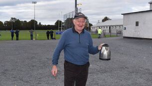 <p>Joe Moore, St. Aidan's GAA Club, who will receive his well-deserved President's Award on Friday evening. Picture: St. Aidan's GAA Club Facebook</p> <p>Joe Moore, St. Aidan's GAA Club, who will receive his well-deserved President's Award on Friday evening. Picture: St. Aidan's GAA Club Facebook</p>