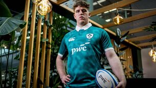 <p>Diarmaid O’Connell has been named to start for the Ireland U-20s in their opening Six Nations clash with France. Picture: INPHO/Nick Elliott</p> <p>Diarmaid O’Connell has been named to start for the Ireland U-20s in their opening Six Nations clash with France. Picture: INPHO/Nick Elliott</p>
