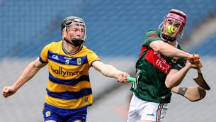 <p>Darragh Finn has been named on the GAA.ie Team of the Week. Picture: INPHO/Ben Brady</p> <p>Darragh Finn has been named on the GAA.ie Team of the Week. Picture: INPHO/Ben Brady</p>