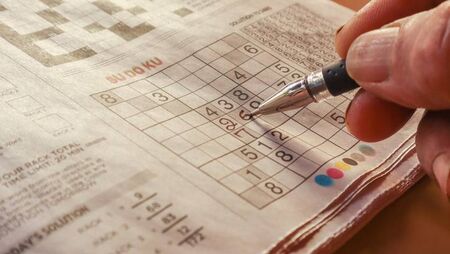 Sudoku of the day, March 3 Sudoku of the day, March 3