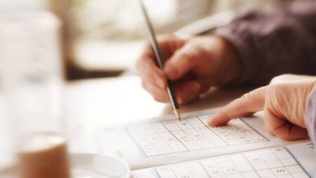 Sudoku of the day, March 6 Sudoku of the day, March 6
