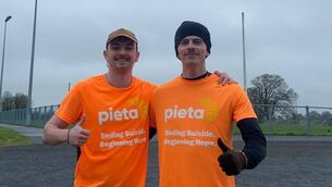 <p>Boyle Darkness into Light has wished Adam and Barry the best of luck.</p> <p>Boyle Darkness into Light has wished Adam and Barry the best of luck.</p>