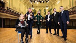 Thousands celebrate return of summer at Bealtaine Fire Festival Thousands celebrate return of summer at Bealtaine Fire Festival