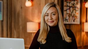 <p>On International Women’s Day Roscommon native Ruth McCourt is celebrating not only the global achievements of women but also her own journey</p> <p>On International Women’s Day Roscommon native Ruth McCourt is celebrating not only the global achievements of women but also her own journey</p>