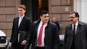 Irish pensioner bidding for global record after ‘walking around the world twice’ Irish pensioner bidding for global record after ‘walking around the world twice’