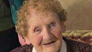 <p>The late Mary Hevehan.</p> <p>The late Mary Hevehan.</p>
