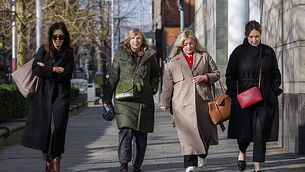 Over 680,000 fewer cars on city roads each day due to walkers and cyclists Over 680,000 fewer cars on city roads each day due to walkers and cyclists