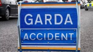 <p>A man in his 60s was brought to hospital on Friday evening following a road traffic collision in Castlerea town.</p> <p>A man in his 60s was brought to hospital on Friday evening following a road traffic collision in Castlerea town.</p>