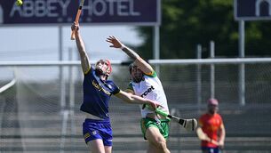 <p>James Dillon and Roscommon were denied promotion and a league final berth by a superior Donegal.</p> <p>James Dillon and Roscommon were denied promotion and a league final berth by a superior Donegal.</p>