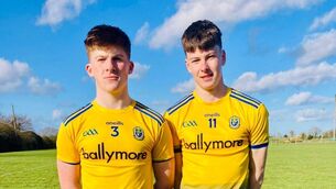 <p>The Roscommon u17 team will be captained by Jason Carty Padraig Mac Phiarsaigh and the Vice-Captain is Aaron Delaney from Four Roads. </p> <p>The Roscommon u17 team will be captained by Jason Carty Padraig Mac Phiarsaigh and the Vice-Captain is Aaron Delaney from Four Roads. </p>