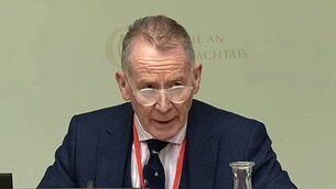 'Mood of resilience' among Aer Lingus pilots as they stage eight-hour strike 'Mood of resilience' among Aer Lingus pilots as they stage eight-hour strike