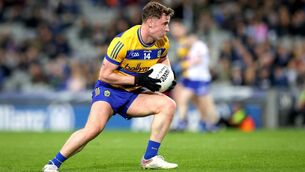 <p>Boyle and Roscommon forward, Cian McKeon,has returned to Roscommon training. Picture: INPHO/Ryan Byrne</p> <p>Boyle and Roscommon forward, Cian McKeon,has returned to Roscommon training. Picture: INPHO/Ryan Byrne</p>