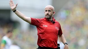 <p>Brendan Cawley will take charge Roscommon's opening game in this year's Connacht SFC against New York. Picture: INPHO/Laszlo Geczo</p> <p>Brendan Cawley will take charge Roscommon's opening game in this year's Connacht SFC against New York. Picture: INPHO/Laszlo Geczo</p>