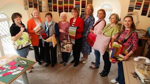 <p>Cycle Up Textiles, Roscommon Women’s Network has been shortlisted for the 2026 RDS Foundation Awards.</p> <p>Cycle Up Textiles, Roscommon Women’s Network has been shortlisted for the 2026 RDS Foundation Awards.</p>
