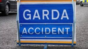 <p>Two men in their 30s have been airlifted to hospital following a serious road traffic collision earlier this evening in County Longford.</p> <p>Two men in their 30s have been airlifted to hospital following a serious road traffic collision earlier this evening in County Longford.</p>