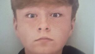 <p>15-year-old Leon McGovern who has been missing since Tuesday.</p> <p>15-year-old Leon McGovern who has been missing since Tuesday.</p>