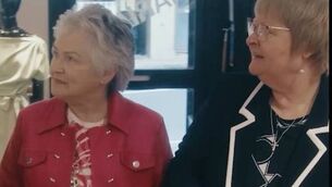 <p>Is the secret to eternal youth to be found at Marians of Boyle?</p> <p>Is the secret to eternal youth to be found at Marians of Boyle?</p>