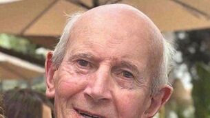 <p>Rupert de Lacy Staunton has been remembered for not only his golfing ability but his friendly nature off the course.</p> <p>Rupert de Lacy Staunton has been remembered for not only his golfing ability but his friendly nature off the course.</p>