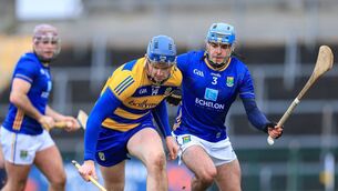<p>Adam Donnelly and his Roscommon team-mates suffered what could prove to be a costly defeat against Wicklow in Aughrim. Picture: Bernie O'Farrell</p> <p>Adam Donnelly and his Roscommon team-mates suffered what could prove to be a costly defeat against Wicklow in Aughrim. Picture: Bernie O'Farrell</p>