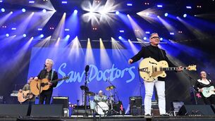 <p>The Saw Doctors will headline this year’s Night and Day Festival at Lough Key Forest Park. Pic: Eddie O'Hare</p> <p>The Saw Doctors will headline this year’s Night and Day Festival at Lough Key Forest Park. Pic: Eddie O'Hare</p>