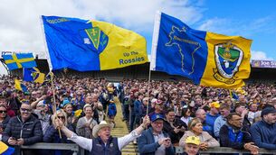 <p>Another big crowd is expected at King & Moffatt Dr. Hyde Park on Sunday. Pic: INPHO/James Lawlor </p> <p>Another big crowd is expected at King & Moffatt Dr. Hyde Park on Sunday. Pic: INPHO/James Lawlor </p>