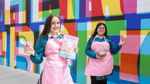 <p>Rebecca Trimble and Emma Hoey from Roscommon Community College represented the county at the Foróige Youth Entrepreneur of the Year Awards 2026.</p> <p>Rebecca Trimble and Emma Hoey from Roscommon Community College represented the county at the Foróige Youth Entrepreneur of the Year Awards 2026.</p>