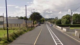<p>A petition calling for the introduction of speed ramps in the village of Trien, Castlerea has been set up. Pic: Cllr Paschal Fitzmaurice</p> <p>A petition calling for the introduction of speed ramps in the village of Trien, Castlerea has been set up. Pic: Cllr Paschal Fitzmaurice</p>