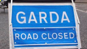 <p>Gardai are investigating a single vehicle road traffic collision in County Roscommon.</p> <p>Gardai are investigating a single vehicle road traffic collision in County Roscommon.</p>