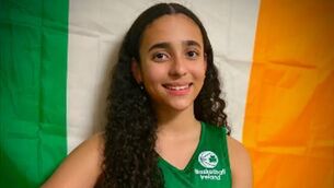 <p>Anna Assis ahead of her upcoming trip to Scotland for the Four Nations tournament. </p> <p>Anna Assis ahead of her upcoming trip to Scotland for the Four Nations tournament. </p>