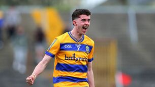 <p>Enda Browne and his Roscommon team-mates face Derry in Kingspan Breffni on Saturday evening. Picture: INPHO/Tom O’Hanlon</p> <p>Enda Browne and his Roscommon team-mates face Derry in Kingspan Breffni on Saturday evening. Picture: INPHO/Tom O’Hanlon</p>