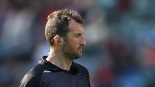 <p>Down referee Paul Faloon will take charge of Monaghan's game against Roscommon in Clones on Saturday next. Picture: INPHO/James Crombie</p> <p>Down referee Paul Faloon will take charge of Monaghan's game against Roscommon in Clones on Saturday next. Picture: INPHO/James Crombie</p>
