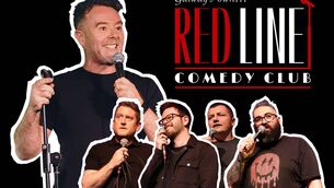 <p>Red Line Comedy Club is set to bring a night of comedy chaos and big laughs to Roscommon on Saturday, June 20th, with a stellar line-up of some of Ireland’s finest stand-up talent.</p> <p>Red Line Comedy Club is set to bring a night of comedy chaos and big laughs to Roscommon on Saturday, June 20th, with a stellar line-up of some of Ireland’s finest stand-up talent.</p>