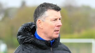 <p>Former St. John's Athletic manager, Keith Reynolds guided the Lecarrow based side to back-to-back Roscommon and District Football League Premier Division crowns. </p> <p>Former St. John's Athletic manager, Keith Reynolds guided the Lecarrow based side to back-to-back Roscommon and District Football League Premier Division crowns. </p>