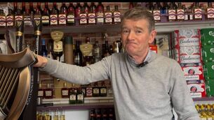 <p>Padraig Mulligan, owner of Mulligan’s pub and hardware shop in Ballaghaderreen.</p> <p>Padraig Mulligan, owner of Mulligan’s pub and hardware shop in Ballaghaderreen.</p>