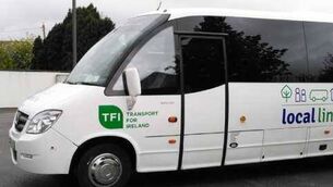 <p>Local Link will now operate the Strokestown to Carrick-on-Shannon route</p> <p>Local Link will now operate the Strokestown to Carrick-on-Shannon route</p>