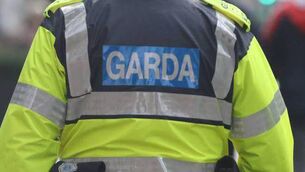 <p>Gardai are investigating the burglary.</p> <p>Gardai are investigating the burglary.</p>