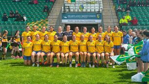 <p>Roscommon will face Westmeath in the TG4 All Ireland intermediate championship semi final at Kingspan Breffni.</p> <p>Roscommon will face Westmeath in the TG4 All Ireland intermediate championship semi final at Kingspan Breffni.</p>