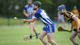 <p>Ethan Connaughton saw his St. Dominic's side draw with Tremane in the second round of the championship.</p> <p>Ethan Connaughton saw his St. Dominic's side draw with Tremane in the second round of the championship.</p>