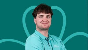 <p>Thomas Higgins sank the winning putt as Ireland won their first European Amateur Team Championship title since 2008 in Estonia on Saturday afternoon. </p> <p>Thomas Higgins sank the winning putt as Ireland won their first European Amateur Team Championship title since 2008 in Estonia on Saturday afternoon. </p>