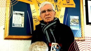 <p>Filmed and presented by documentary filmmaker Ronan Carley, this engaging documentary interview with Roscommon GAA historian Tony Conboy (pictured) explores the triumphs, challenges and unforgettable characters that have shaped the story of Roscommon GAA.</p> <p>Filmed and presented by documentary filmmaker Ronan Carley, this engaging documentary interview with Roscommon GAA historian Tony Conboy (pictured) explores the triumphs, challenges and unforgettable characters that have shaped the story of Roscommon GAA.</p>