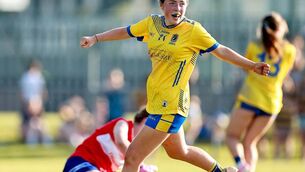 <p>Roscommon’s U-16 girls’ team gave a sensational display against Laois at Coralstown Kinnegad GAA Grounds this evening. Pic: Roscommon LGFA</p> <p>Roscommon’s U-16 girls’ team gave a sensational display against Laois at Coralstown Kinnegad GAA Grounds this evening. Pic: Roscommon LGFA</p>