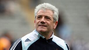 <p>The late Kevin Keegan's great grandfather hailed from County Roscommon. Picture: Andrew Yates/AFP via Getty Images)</p> <p>The late Kevin Keegan's great grandfather hailed from County Roscommon. Picture: Andrew Yates/AFP via Getty Images)</p>