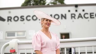 <p>Emma O'Gorman is pictured after being named the winner of the Michael K Diamonds Most Stylish Lady Competition at Roscommon Races. Pic: Michelle Hughes Walsh </p> <p>Emma O'Gorman is pictured after being named the winner of the Michael K Diamonds Most Stylish Lady Competition at Roscommon Races. Pic: Michelle Hughes Walsh </p>